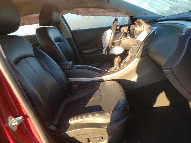 2011 BUICK LACROSSE C 1G4GE5ED2BF284168