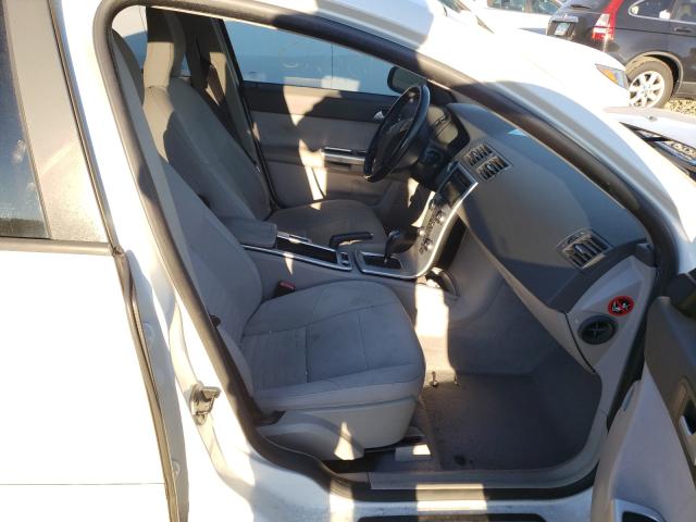 2010 VOLVO S40 2.4I YV1390MS2A2509781