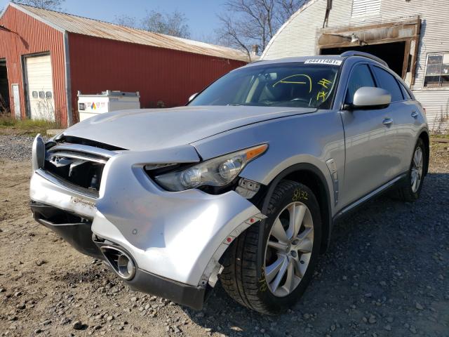 2012 INFINITI FX35 JN8AS1MW9CM151472