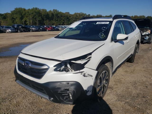 2020 SUBARU OUTBACK LI 4S4BTANC6L3260359