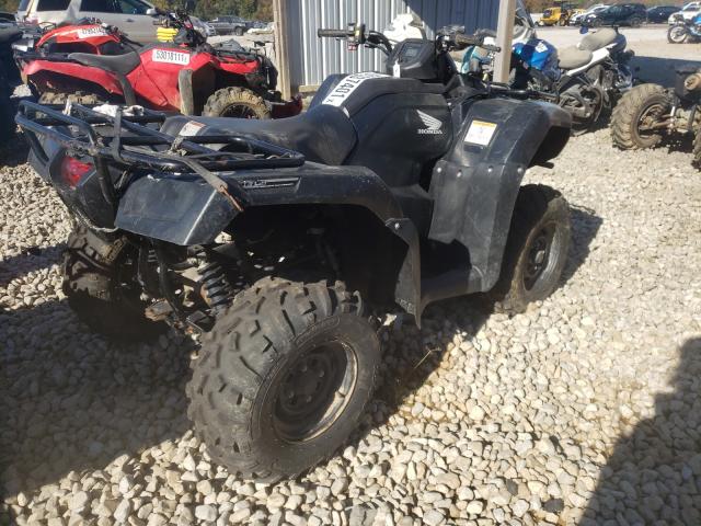 2017 HONDA TRX420 FA 1HFTE4711H4200111