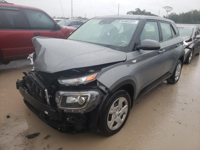 2020 HYUNDAI VENUE SE KMHRB8A3XLU037736