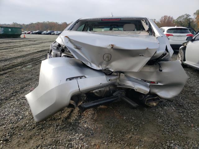 2014 ACURA TL 19UUA8F20EA003778