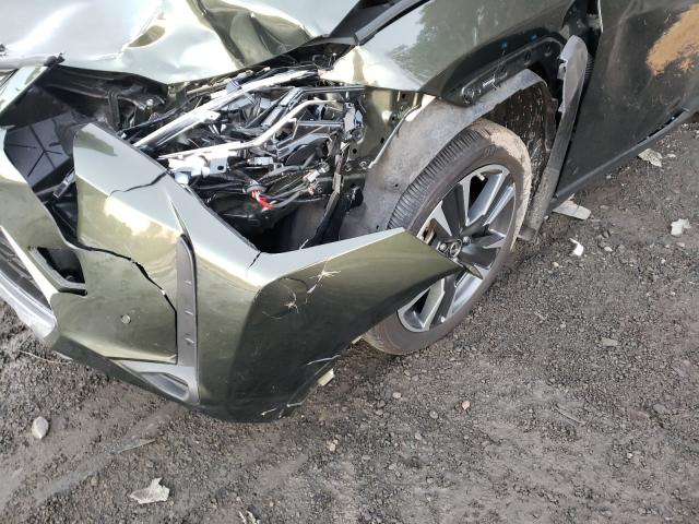 2021 LEXUS UX 250H JTHP9JBH6M2042534