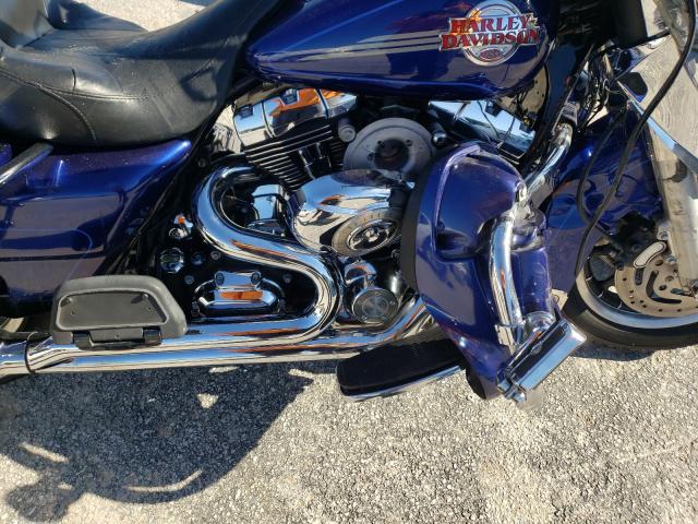 2007 HARLEY-DAVIDSON FLHTCUI 1HD1FC4137Y627096