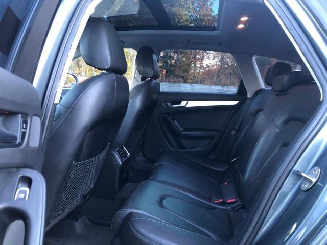 2013 AUDI A4 ALLROAD WA1UFAFL7DA046877