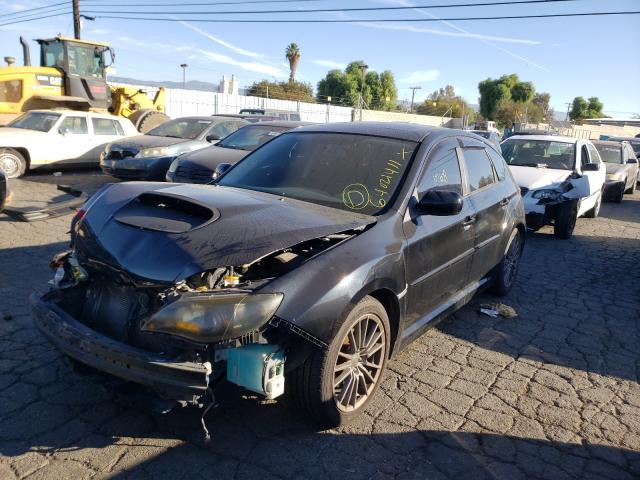 2014 SUBARU IMPREZA WR JF1GR7E6XEG257956