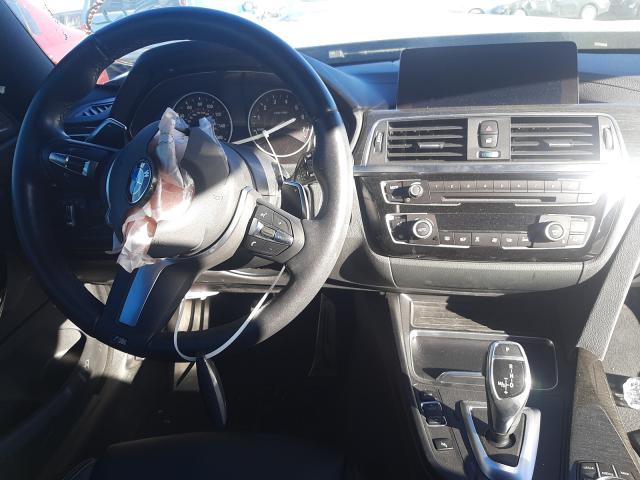 2019 BMW 440I WBA4W7C55KAG52741