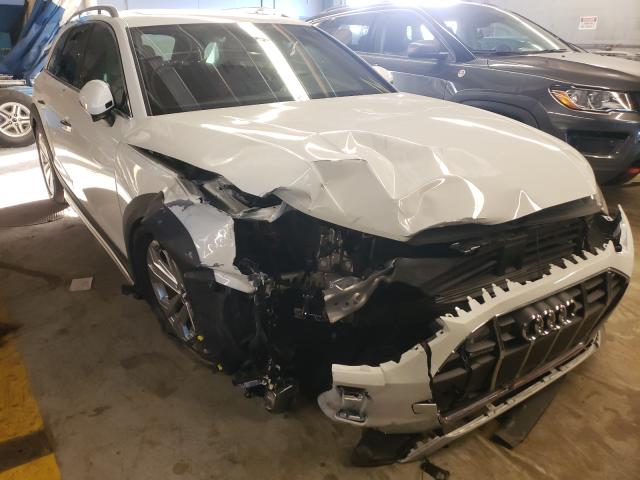 2021 AUDI A4 ALLROAD WA18AAF4XMA010836