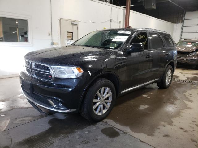 2015 DODGE DURANGO 1C4RDJAG8FC830102