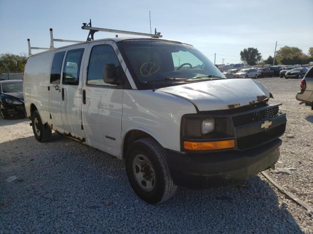 2004 CHEVROLET EXPRESS G3 #2806781033