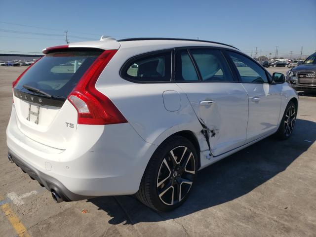 2018 VOLVO V60 T5 DYN YV140MEL5J2379153