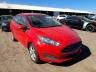 2015 FORD  FIESTA