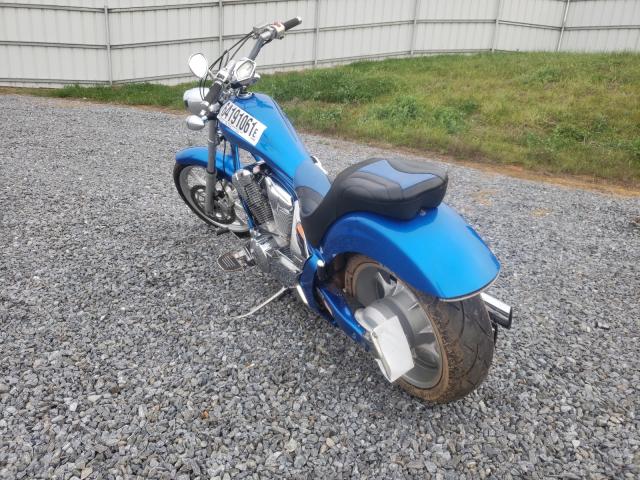 2010 HONDA VT1300 CX JH2SC610XAK000098