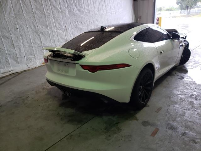 2017 JAGUAR F-TYPE SAJWA6AT2H8K46193