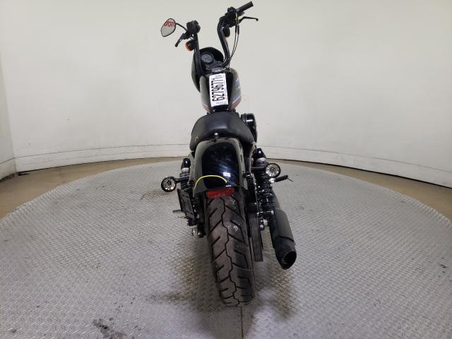 2020 HARLEY-DAVIDSON XL1200 NS 1HD1LP310LB419112