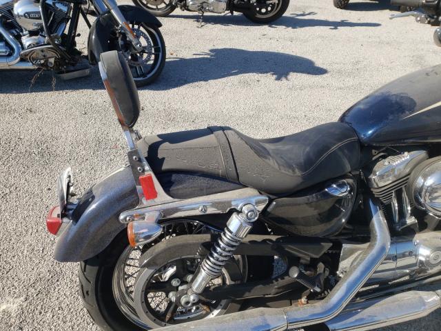 2013 HARLEY-DAVIDSON XL1200 CP 1HD1LH311DC432520