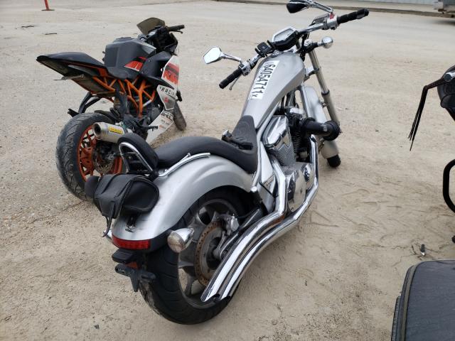 2010 HONDA VT1300 CX JH2SC6102AK000418