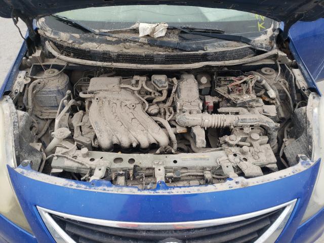 2014 NISSAN UK 3N1CN7AP3EL875461