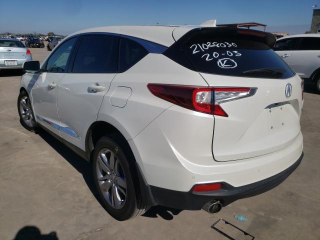 2019 ACURA RDX ADVANC 5J8TC1H71KL015153