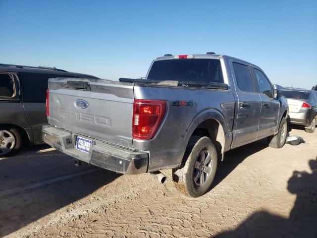 1FTEW1EP8MFC28587 Ford F150 Super 2021. Фото: 3