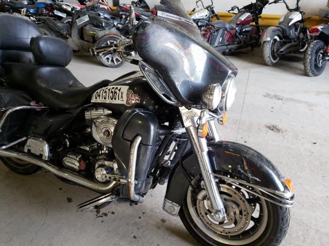 2006 HARLEY-DAVIDSON FLHTCUI 1HD1FCW196Y698007