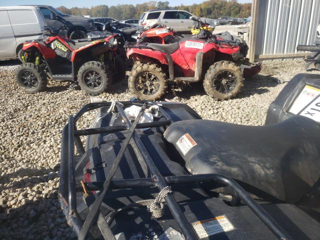 2017 HONDA TRX420 FA 1HFTE4711H4200111