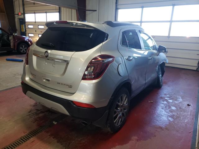 2018 BUICK ENCORE SPO KL4CJ2SM6JB539213