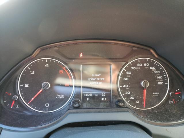 2014 AUDI Q5 TDI PRE WA1CMAFP1EA010723