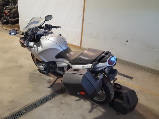 2004 BMW R1100 S WB10432A64ZB53785