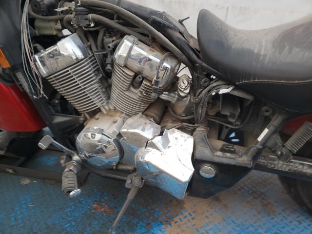 2008 HONDA VT750 C JH2RC50028M400665