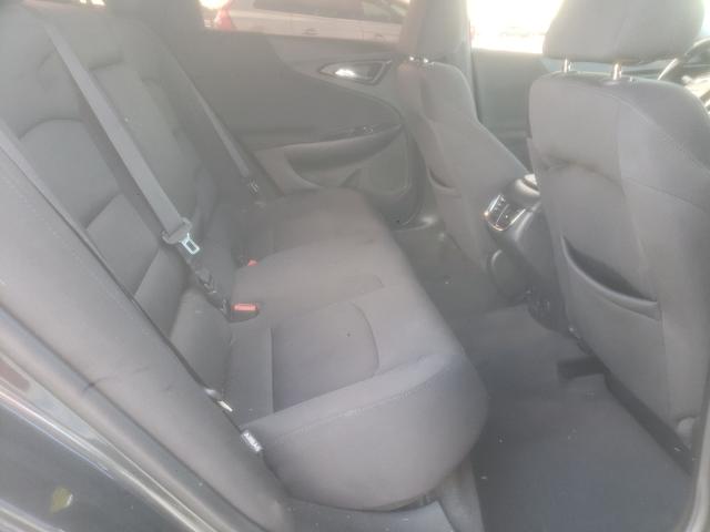 2018 CHEVROLET MALIBU LT - 1G1ZD5ST0JF161486