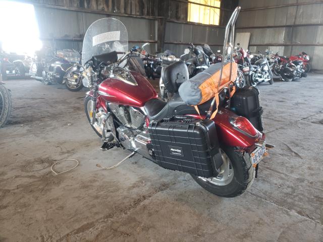 2005 HONDA VTX1300 C 1HFSC55045A104522