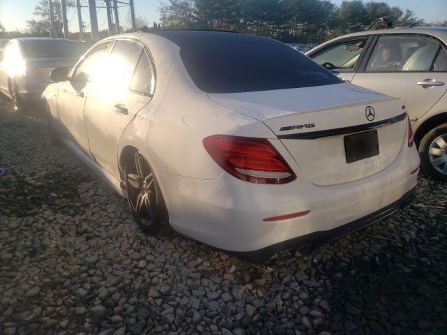 2020 MERCEDES-BENZ E AMG 53 4 W1KZF6BB5LA809652