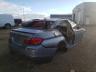 2011 BMW 535 XI for sale at Copart AB - EDMONTON