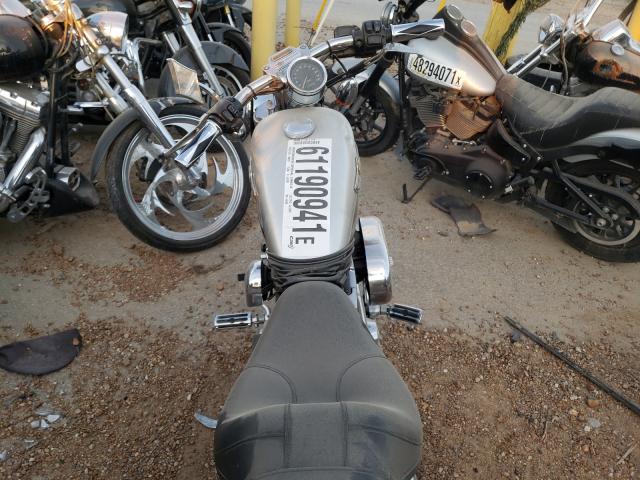 2003 HARLEY-DAVIDSON XL1200 C A 1HD1CGP453K414766