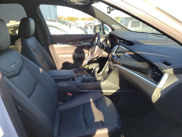 2021 CADILLAC XT6 SPORT 1GYKPGRS8MZ136468