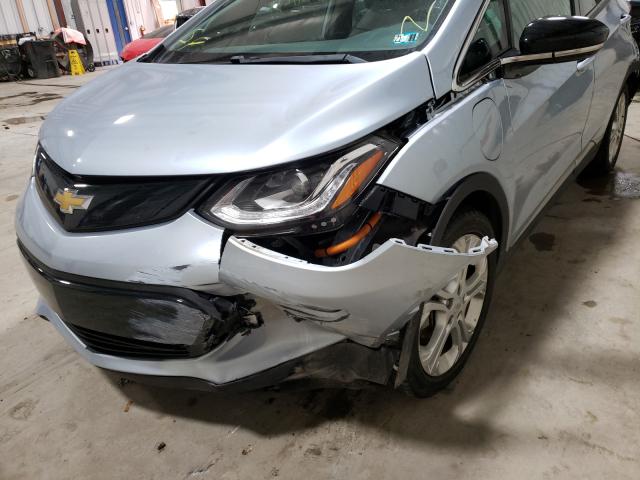 2017 CHEVROLET BOLT EV LT 1G1FW6S05H4185121