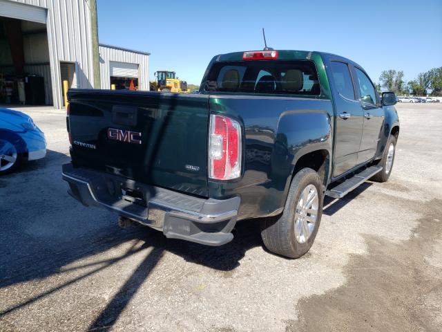 2015 GMC CANYON SLT 1GTG5CE32F1147931