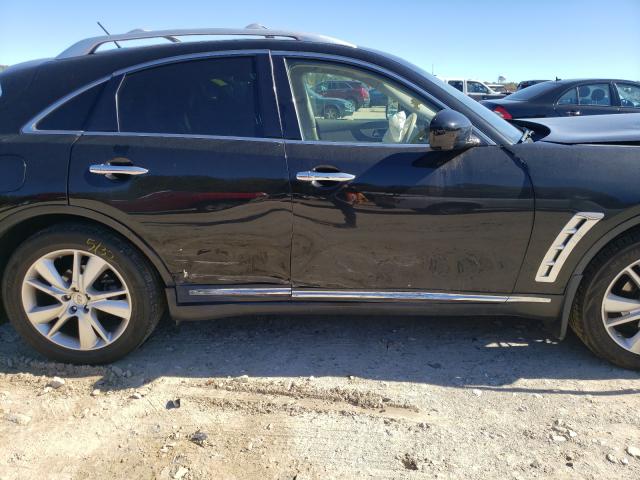 2012 INFINITI FX35 JN8AS1MU5CM121576