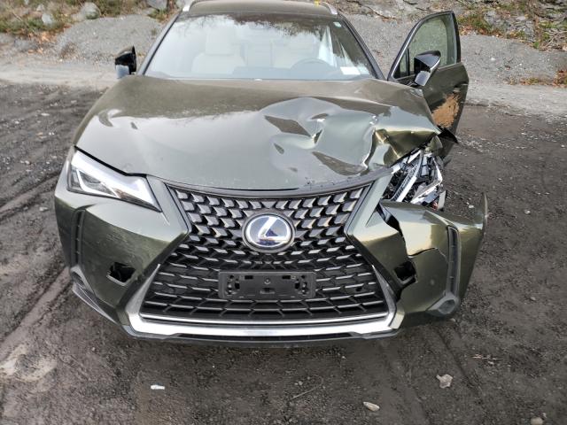 2021 LEXUS UX 250H JTHP9JBH6M2042534