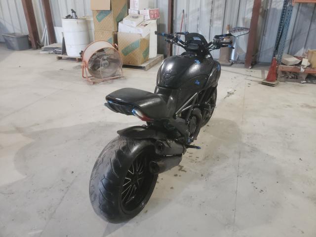 2013 DUCATI DIAVEL ZDM13BLW5DB015373
