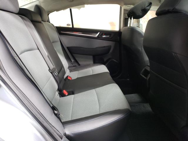 2017 SUBARU LEGACY SPO 4S3BNAS63H3038429