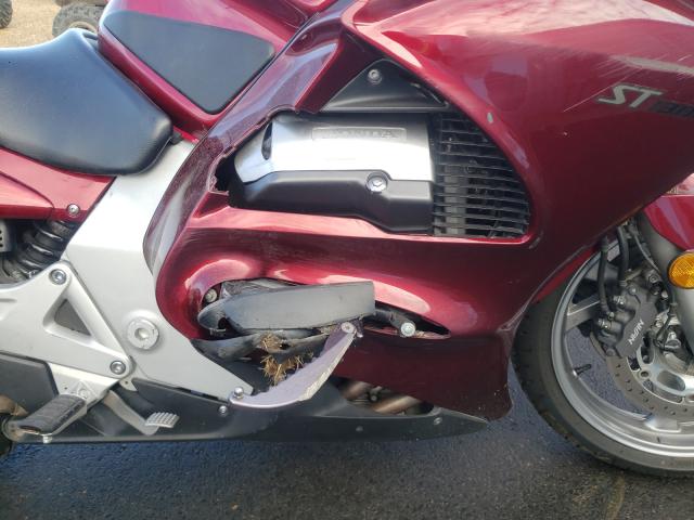 2005 HONDA ST1300 A JH2SC51665M300214