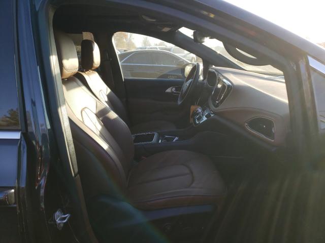 2021 CHRYSLER PACIFICA 2C4RC1S79MR507747