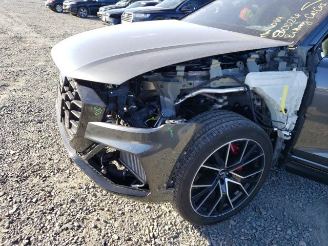 2019 AUDI Q8 PREMIUM WA1EVAF10KD038654