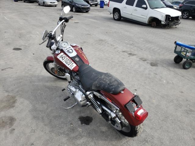 2009 HARLEY-DAVIDSON FXDC 1HD1GV4159K304666