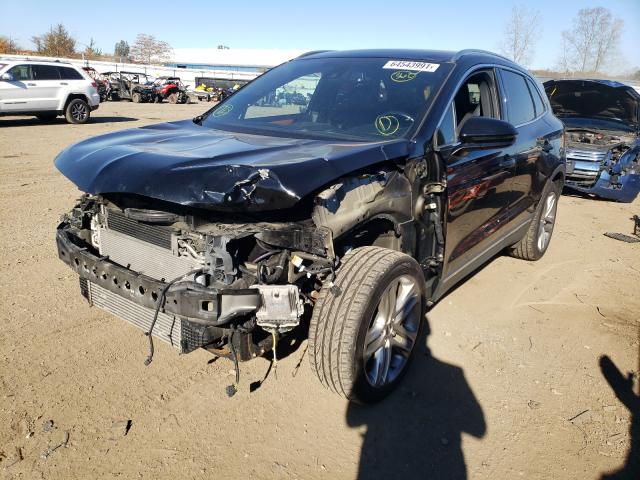2016 LINCOLN MKC RESERV 5LMTJ3DH8GUJ21687