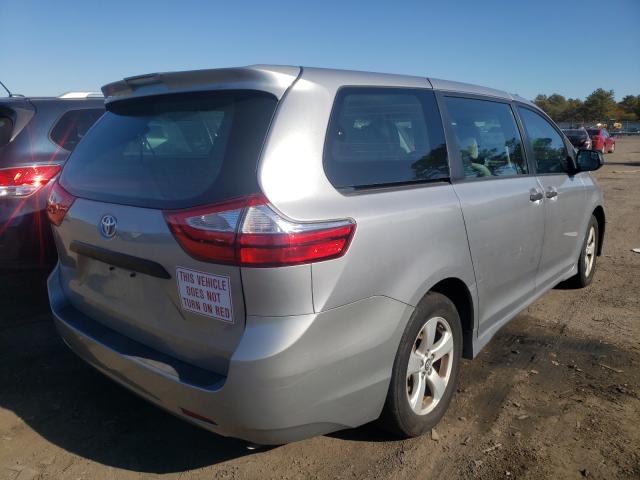2018 TOYOTA SIENNA L 5TDZZ3DC0JS929557