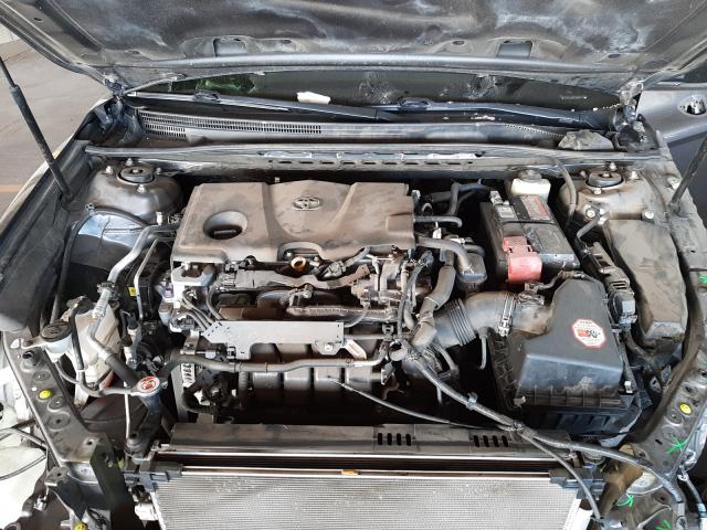 2018 TOYOTA CAMRY 4D 2 4T1B11HK9JU006063